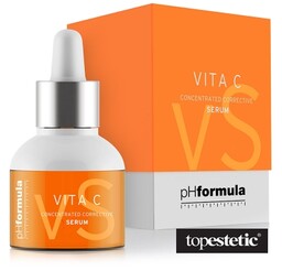 pHformula Vita C Serum Aktywne serum na bazie