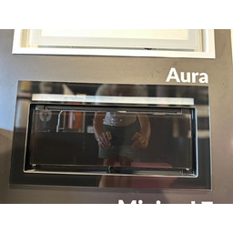 Okap Ciarko Design AURA 55 BLACK (poekspozycyjny)
