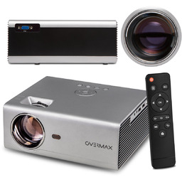 Projektor Rzutnik Full HD 2200 lm 1920x1080 Overmax