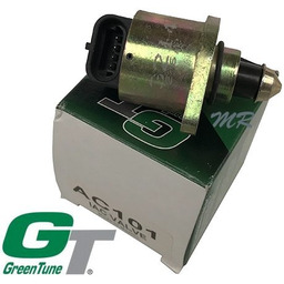 Silnik krokowy - zawór IAC powietrzny wolnych obrotów