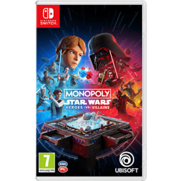 Gra Nintendo Switch CENEGA Monopoly: Star Wars Heroes