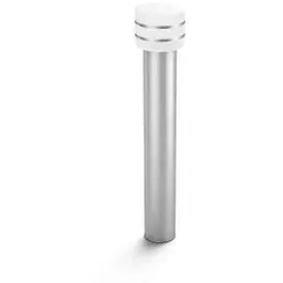 Philips Tuar Hue Post Inox 17406/47/P0 Zewnętrzna latarnia