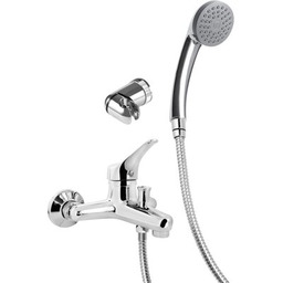 DEANTE Bateria wannowa natynkowa Joko BOJ 011M Chrom