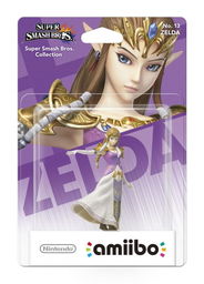 Amiibo Smash Zelda