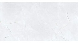 Gres szkliwiony hiszpański Emigres PERAL WHITE lappato 59,6x119,5