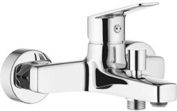 DEANTE Bateria wannowa ścienna JASMIN chrom BGJ_010M