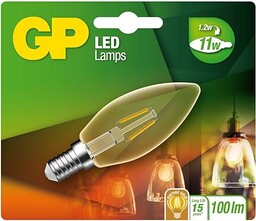 Gp Battery 080565-LDCE1 ESL GP LED, biały