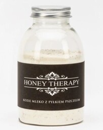 Honey Therapy, Mleko do kąpieli. Zakazany owoc -