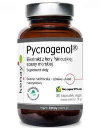 Kenay Pycnogenol 30vegcaps