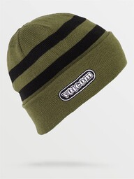 czapka zimowa VOLCOM - Ninetyfive Beanie Expedition Green