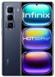 Infinix HOT 50 Pro+ 8/256GB Sleek Black