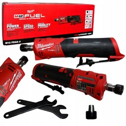 Akumulatorowa Szlifierka Trzpieniowa Prosta 12V M12FDGS-O 4933471435 Prosta