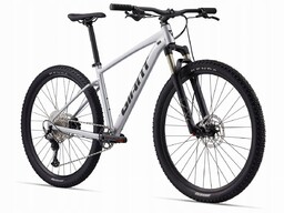 Rower Giant Talon 0 Srebrny M