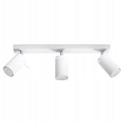Plafon Ring 3L biały SL.0089 Sollux Lighting