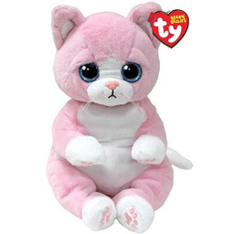 Maskotka TY Beanie Bellies Lillibelle Kot 43207