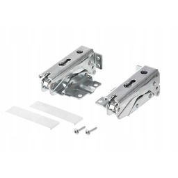 Zawias drzwi lodówki Bosch 492680 481147