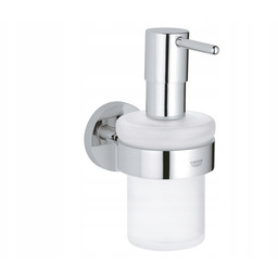 Dozownik do mydła Grohe Essentials 40448001 Chrom