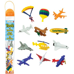 Zestaw Figurek w Tubie TOOB Safari Ltd. -