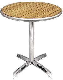 Bolero Stolik okrągły 60(Ø)x(H)72cm I Bolero
