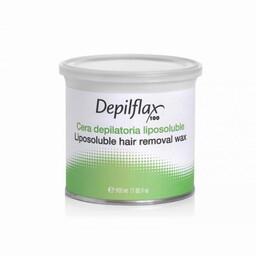DEPILFLAX WOSK DO DEPILACJI PUSZKA 500ML NATURALNY