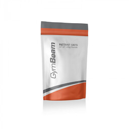 GymBeam Płatki błyskawiczne 6 x 1000 g wanilia