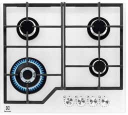 ELECTROLUX KGG64362W Płyta gazowa, szerokość 60 cm