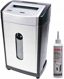 Niszczarka Opus Ts 2222 CD Olej