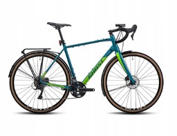 Gravel Ghost Road Rage Eq U green lime