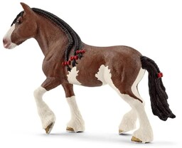 Schleich 13809 Klacz Rasy Clydesdale