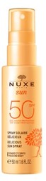 NUXE Sun spray przeciwsłoneczny Twarz i Ciało LSF