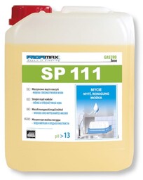 Lakma SP111 maszynowe mycie naczyń 10L 1szt