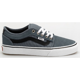 obuwie męskie VANS SKATE CHUKKA LOW SIDESTRI BLACK/SLATE
