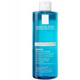 La Roche-Posay Kerium fizjologiczny szampon żelowy do włosów