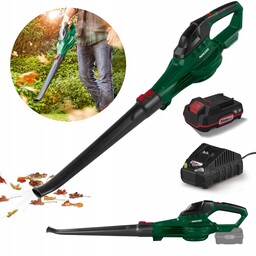 Akumulatorowa Dmuchawa do liści Parkside Plba 20-Li 20V