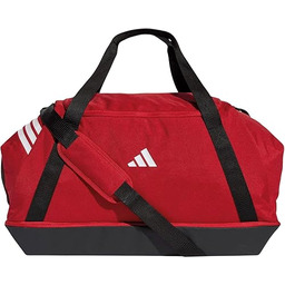 adidas uniseks-volwassene TIRO DUFFLE BAG LARGE WITH BOTTOM