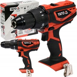 Yato Wiertarko Wkrętarka Udarowa Akumulatorowa 18V Body Korpus