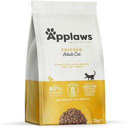 Applaws Complete Natural Dry Cat Food, Grain Free,