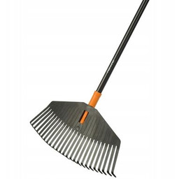 Fiskars Grabie Do Liści Solid M 1063090 +trzonek
