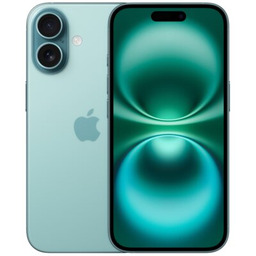 APPLE Smartfon iPhone 16 5G 128GB 6.1" Berylowa