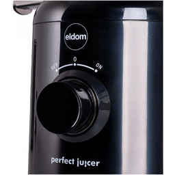 Wyciskarka wolnoobrotowa ELDOM Perfect PJ350
