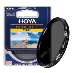 Hoya Filtr polaryzacyjny kołowy Standard Slim 52mm