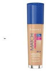 Rimmel Match Perfection Foundation podkład dopasowujący się