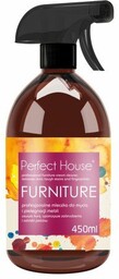 PERFECT HOUSE_Furniture profesjonalne mleczko do mycia i pielęgnacji