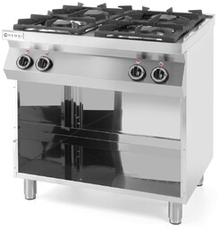 Kuchnia gazowa HENDI Kitchen Line 227589