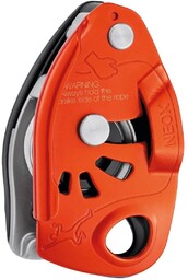 Przyrząd asekuracyjny Petzl Neox Orange