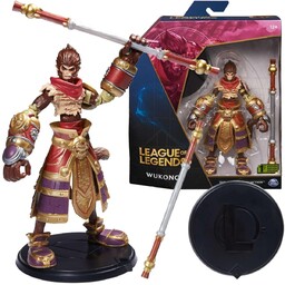 League of Legends LOL Wukong figurka kolekcjonerska +