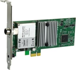 Hauppauge wintv-Quad HD TV cyfrowy tuner do telewizora,