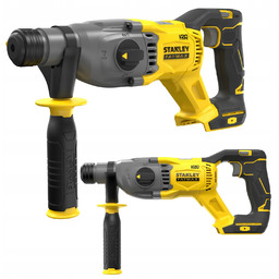 Stanley Młoto-wiertarka Udarowa 18V V20 SDS-plus młot SFMCH900B-XJ