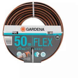 GARDENA Wąż ogrodowy Comfort Flex 1/2", 50 m