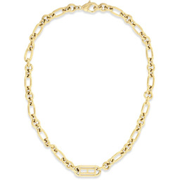 Biżuteria TOMMY HILFIGER 2780973. Naszyjnik, Kolor złoty. Kobieta.